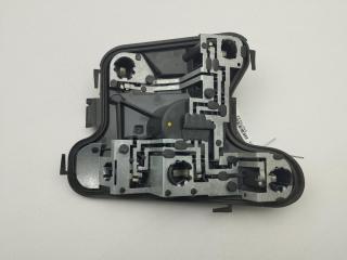 панель заднего левого фонаря Audi A4 B6 2003, 1.9 л., дизель, МКПП, серый, седан, 153947