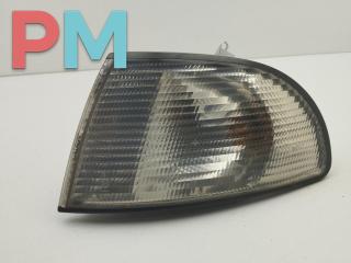 Поворотник (указатель поворота) левый Audi A4 B5 1997, 1.9 л., дизель, МКПП, синий, универсал, 8D0953049A