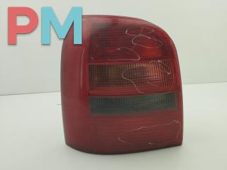фонарь задний левый Audi A4 B5 1997, 1.9 л., дизель, МКПП, синий, универсал, 8D9945095A