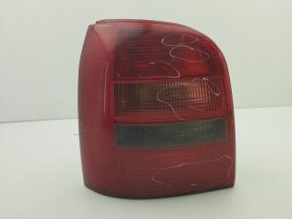 фонарь задний левый Audi A4 B5 1997, 1.9 л., дизель, МКПП, синий, универсал, 8D9945095A