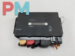 блок комфорта Audi A4 B6 2001, 2.0 л., бензин, АКПП, серый, седан, 8E0959433L