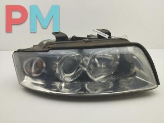фара правая Audi A4 B6 2003, 1.9 л., дизель, МКПП, серый, седан, 8E0941004F