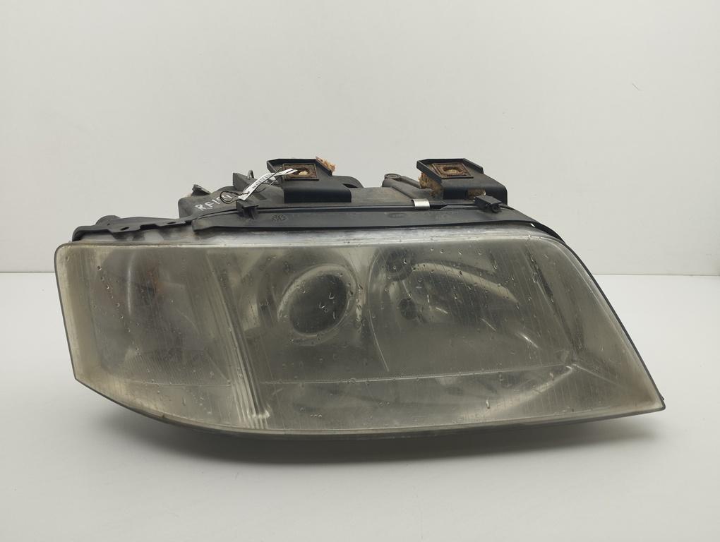 фара правая Audi A6 C5 1998, 2.4 л., бензин, МКПП, синий, седан, 14846600