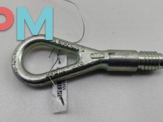крюк буксировочный Audi A4 B7 2005, 2.0 л., бензин, АКПП, серый, универсал, 8E0805616C