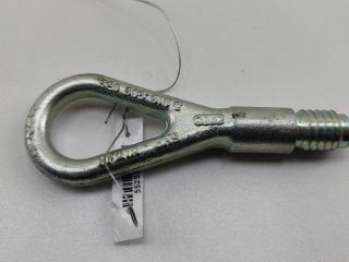 крюк буксировочный Audi A4 B7 2005, 2.0 л., бензин, АКПП, серый, универсал, 8E0805616C