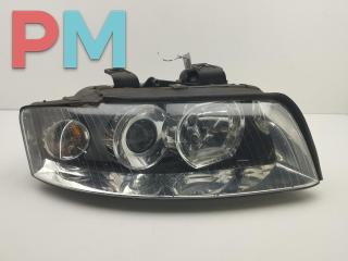 фара правая Audi A4 B6 2001, 2.0 л., бензин, АКПП, серый, седан, 89305709