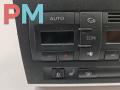 блок управления печки / климат-контроля Audi A4 B7 2005, 2.0 л., бензин, АКПП, серый, универсал, 8E0820043AK - фото №2