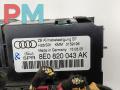 блок управления печки / климат-контроля Audi A4 B7 2005, 2.0 л., бензин, АКПП, серый, универсал, 8E0820043AK - фото №6