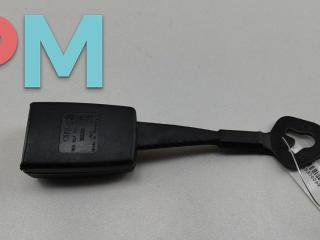 замок ремня безопасности Audi A4 B6 2003, 1.9 л., дизель, МКПП, серый, седан, 8E0857755C