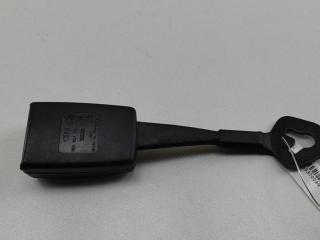 замок ремня безопасности Audi A4 B6 2003, 1.9 л., дизель, МКПП, серый, седан, 8E0857755C