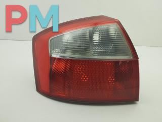фонарь задний левый Audi A4 B6 2001, 2.0 л., бензин, АКПП, серый, седан, 8E0945095