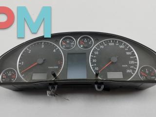 приборная панель Audi A6 4B/C5 [рестайлинг] 2004, 2.5 л., дизель, АКПП, чёрный, универсал, 4B0920933GX