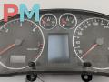 приборная панель Audi A6 4B/C5 [рестайлинг] 2004, 2.5 л., дизель, АКПП, чёрный, универсал, 4B0920933GX - фото №3