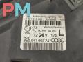 фара левая Audi A4 B7 2005, 2.0 л., бензин, АКПП, серый, универсал, 8E0941003AJ - фото №3