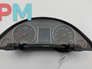 приборная панель Audi A4 B6 2003, 1.9 л., дизель, МКПП, серый, седан, 8E0920900K