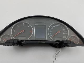 приборная панель Audi A4 B6 2003, 1.9 л., дизель, МКПП, серый, седан, 8E0920900K