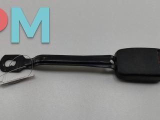 замок ремня безопасности Audi A4 B5 [рестайлинг] 1998, 1.6 л., бензин, МКПП, серый, седан, 8D0857755