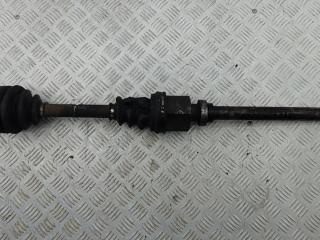 полуось передняя правая (приводной вал, ШРУС) Peugeot 607 2005, 2.7 л., дизель, АКПП, чёрный, седан