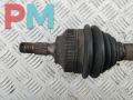 полуось передняя правая (приводной вал, ШРУС) Citroen Xsara Picasso 1 поколение [рестайлинг] 2004, 2.0 л., бензин, АКПП, серый, минивэн - фото №2