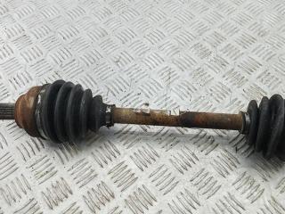полуось передняя правая (приводной вал, ШРУС) Ford Focus 2 поколение [рестайлинг] 2007, 1.6 л., i, бензин, МКПП, красный, кабриолет