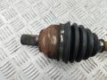 полуось передняя правая (приводной вал, ШРУС) Ford Focus 2 поколение [рестайлинг] 2007, 1.6 л., i, бензин, МКПП, красный, кабриолет - фото №2