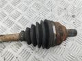 полуось передняя левая (приводной вал, ШРУС) Ford Focus 2 поколение [рестайлинг] 2007, 1.6 л., i, бензин, МКПП, красный, кабриолет - фото №3