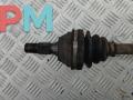 полуось передняя правая (приводной вал, ШРУС) Citroen Berlingo 1 поколение (M49) 1997, 1.4 л., бензин, МКПП, синий, фургон - фото №2