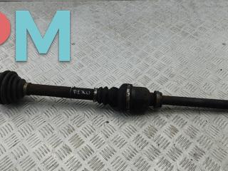 полуось передняя правая (приводной вал, ШРУС) Peugeot 307 1 поколение [рестайлинг] 2005, 1.6 л., дизель, МКПП, чёрный, хетчбэк 5 дв.