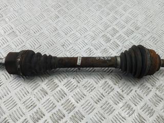 полуось передняя левая (приводной вал, ШРУС) Peugeot 307 1 поколение [рестайлинг] 2005, 1.6 л., дизель, МКПП, чёрный, хетчбэк 5 дв.