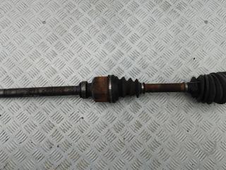 полуось передняя правая (приводной вал, ШРУС) Citroen C8 2 поколение 2008, 2.0 л., дизель, МКПП, серый, минивэн