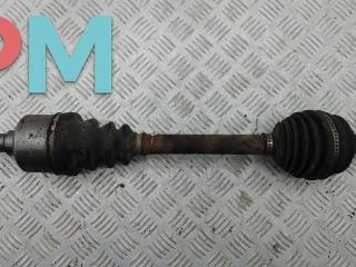 полуось передняя левая (приводной вал, ШРУС) Citroen C8 2 поколение 2008, 2.0 л., дизель, МКПП, серый, минивэн