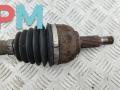 полуось передняя левая (приводной вал, ШРУС) Renault Megane 2 поколение [рестайлинг] 2007, 1.9 л., дизель, МКПП, синий, универсал, 8200198016 - фото №3