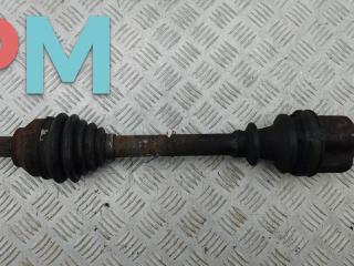 полуось передняя левая (приводной вал, ШРУС) Ford Mondeo 3 поколение 2000, 1.8 л., бензин, МКПП, чёрный, хетчбэк 5 дв.