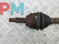 полуось передняя левая (приводной вал, ШРУС) Ford Mondeo 3 поколение 2000, 1.8 л., бензин, МКПП, чёрный, хетчбэк 5 дв. - фото №2