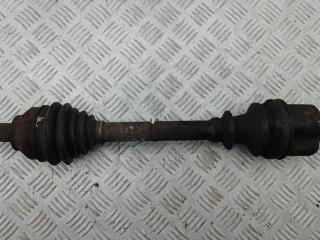 полуось передняя левая (приводной вал, ШРУС) Ford Mondeo 3 поколение 2000, 1.8 л., бензин, МКПП, чёрный, хетчбэк 5 дв.