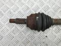 полуось передняя левая (приводной вал, ШРУС) Ford Mondeo 3 поколение 2000, 1.8 л., бензин, МКПП, чёрный, хетчбэк 5 дв. - фото №2