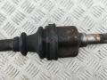 полуось передняя левая (приводной вал, ШРУС) Ford Mondeo 3 поколение 2000, 1.8 л., бензин, МКПП, чёрный, хетчбэк 5 дв. - фото №3