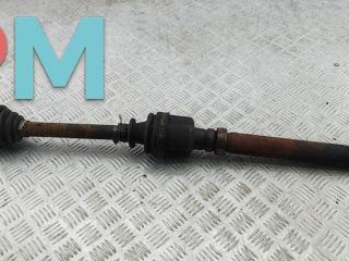 полуось передняя правая (приводной вал, ШРУС) Ford Mondeo 3 поколение 2000, 1.8 л., бензин, МКПП, чёрный, хетчбэк 5 дв.
