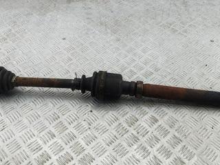 полуось передняя правая (приводной вал, ШРУС) Ford Mondeo III 2000, 1.8 л., бензин, МКПП, чёрный, хетчбэк 5 дв.