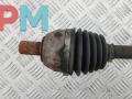 полуось передняя правая (приводной вал, ШРУС) Ford Mondeo 4 поколение 2009, 2.0 л., дизель, АКПП, белый, универсал - фото №2