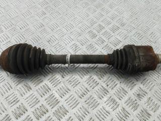полуось передняя левая (приводной вал, ШРУС) Ford Mondeo 4 поколение 2009, 2.0 л., дизель, АКПП, белый, универсал
