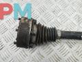 полуось передняя левая (приводной вал, ШРУС) Skoda Octavia mk2 (A5 1Z) 2008, 1.6 л., бензин, МКПП, серый, хетчбэк 5 дв. - фото №2
