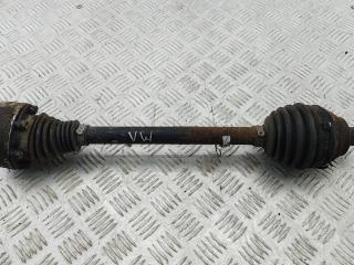 полуось передняя левая (приводной вал, ШРУС) Skoda Octavia mk2 (A5 1Z) 2008, 1.6 л., бензин, МКПП, серый, хетчбэк 5 дв.