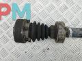 полуось передняя правая (приводной вал, ШРУС) Volkswagen Passat B4 1995, 1.8 л., бензин, МКПП, красный, универсал - фото №2