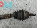 полуось передняя правая (приводной вал, ШРУС) Volkswagen Passat B4 1995, 1.8 л., бензин, МКПП, красный, универсал - фото №3