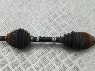 полуось передняя левая (приводной вал, ШРУС) Opel Astra G 1999, 1.8 л., бензин, АКПП, серый, универсал