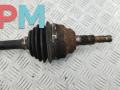 полуось передняя правая (приводной вал, ШРУС) Opel Astra G 1999, 1.8 л., бензин, АКПП, серый, универсал - фото №3
