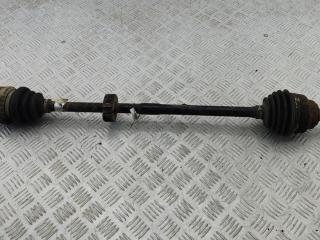 полуось передняя правая (приводной вал, ШРУС) Opel Astra G 1999, 1.8 л., бензин, АКПП, серый, универсал