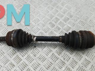полуось передняя левая (приводной вал, ШРУС) Opel Vectra B 1998, 1.8 л., бензин, МКПП, серый, седан