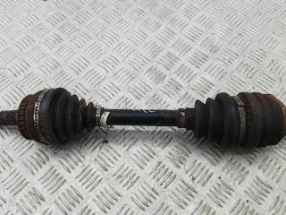 полуось передняя левая (приводной вал, ШРУС) Opel Vectra B 1998, 1.8 л., бензин, МКПП, серый, седан